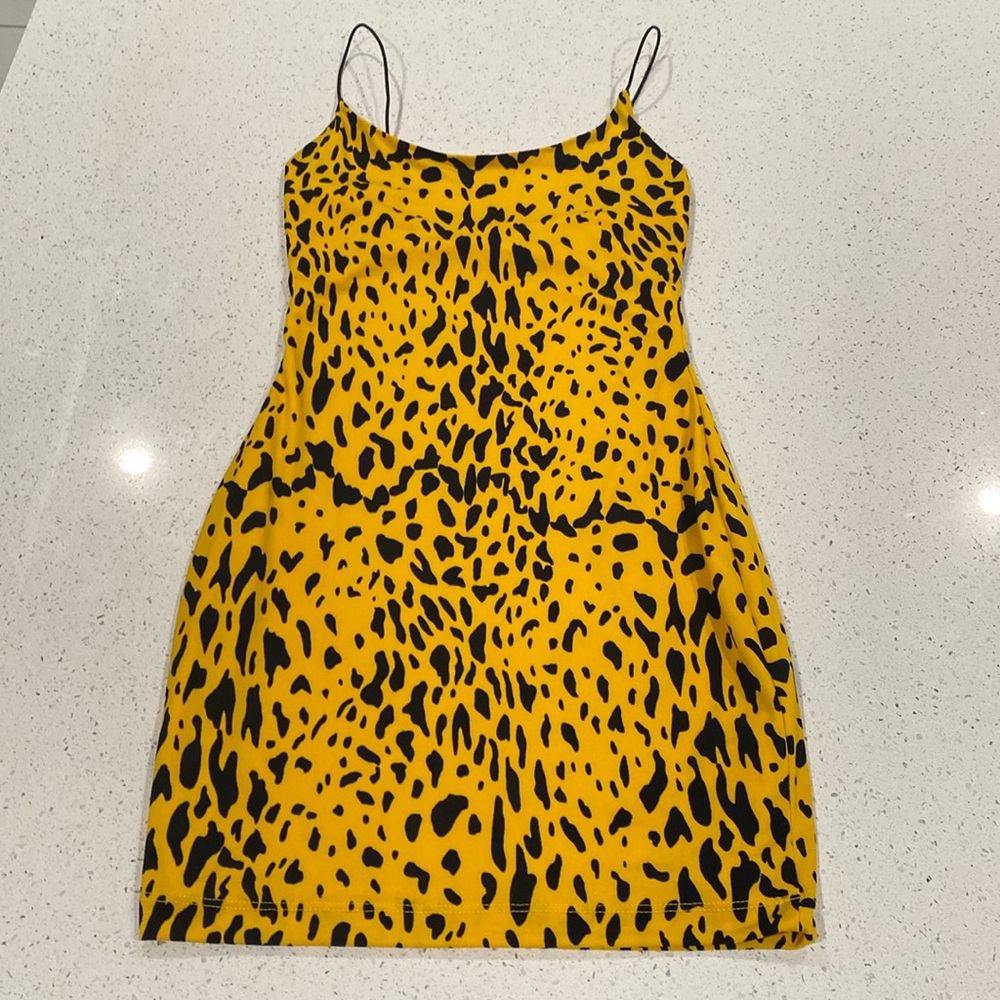 Vintage Forever 21 mini dress
